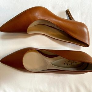 Alfani Stex'n'Flex Joules Pumps